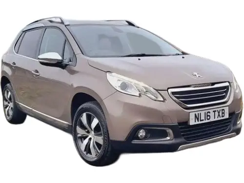 Peugeot 2008 NL16 TXB