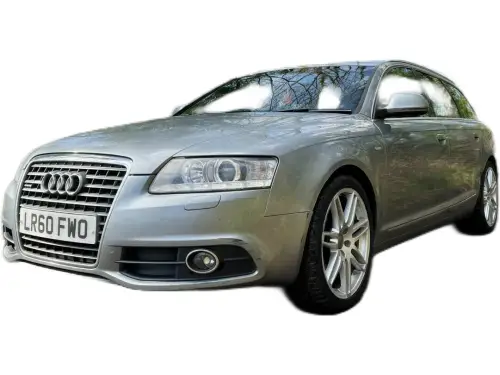 Audi A6 Sline SP ED TDI Quat A LR60 FWO