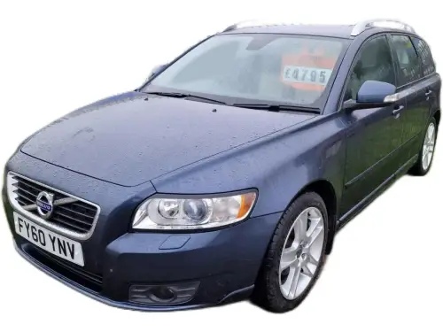 Volvo V50 FY60 YNV