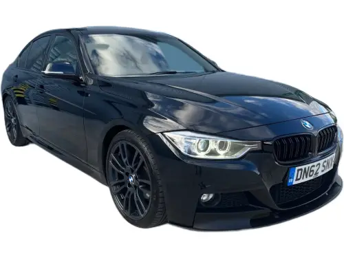 BMW 3 Series DN62 SNX