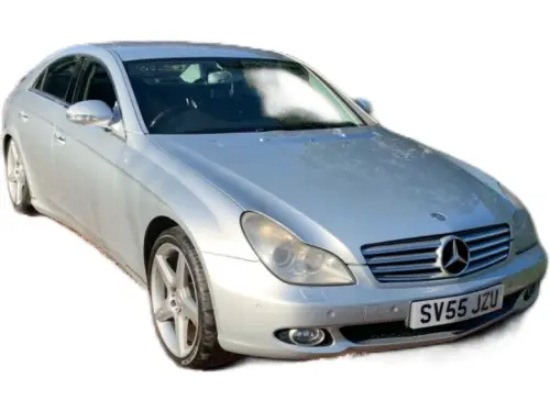 Mercedes-Benz CLS SV55 JZU