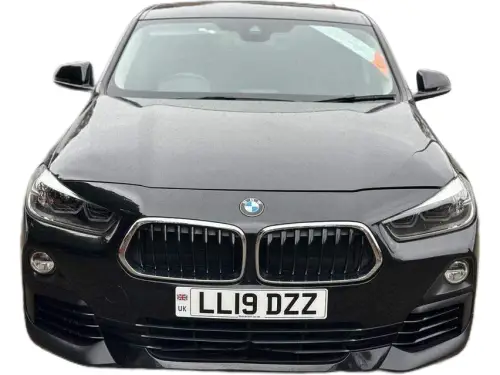 BMW X2 sDrive20i Sport Auto LL19 DZZ