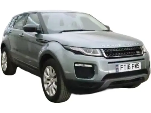 Land Rover Range Rover Evoque FT16 FWS
