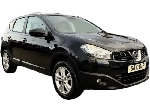 Nissan Qashqai Acenta SA10 OAP