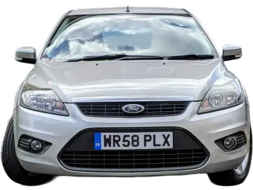 Ford Focus Zetec 125 WR58 PLX