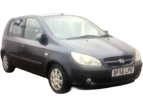 Hyundai Getz CDX BF56 LPU