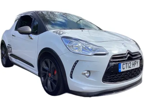 Citroën DS3 CT12 HPY