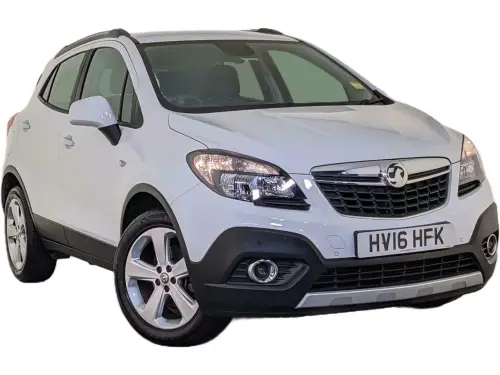Vauxhall Mokka Exclusiv CDTi S/S HV16 HFK