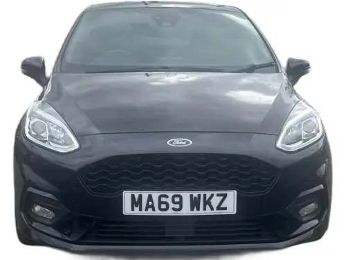 Ford Fiesta MA69 WKZ
