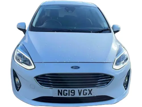 Ford Fiesta Zetec NG19 VGX