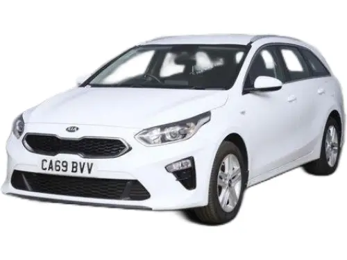 Kia Ceed 2 Nav CRDi ISG CA69 BVV
