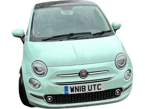 Fiat 500 WN18 UTC
