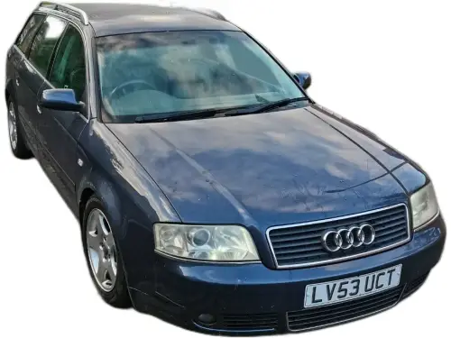 Audi A6 1.9 TDI SE LV53 UCT