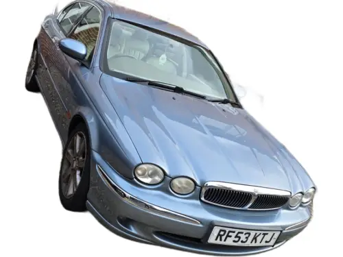 Jaguar X-Type RF53 KTJ