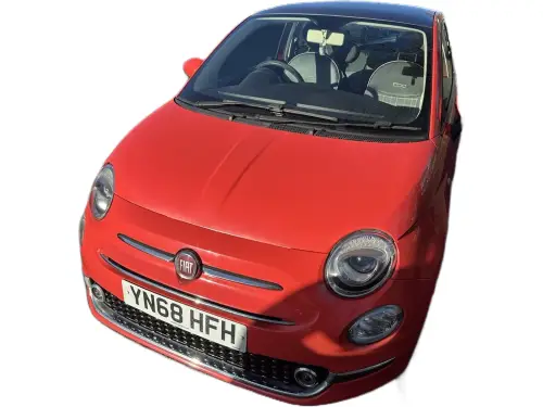 Fiat 500 YN68 HFH