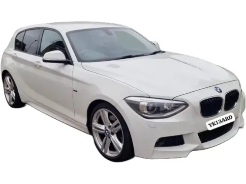BMW 1 Series YK13 ARD