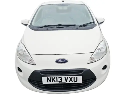 Ford KA NK13 VXU