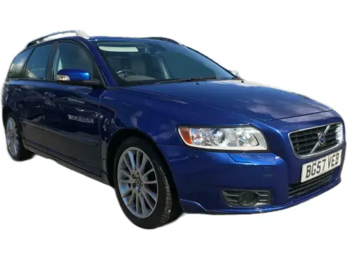 Volvo V50 SE Lux D BG57 VEB