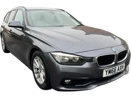 BMW 320d ED Plus YM66 AXH