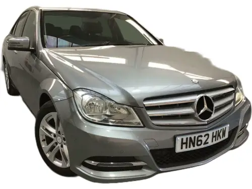 Mercedes-Benz C220 Executiv SE CDI Blue-CY A HN62 HKW