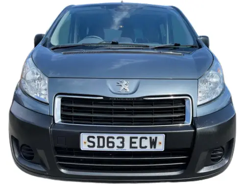Peugeot Independence S SD63 ECW