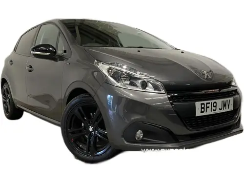Peugeot 208 BF19 JMV