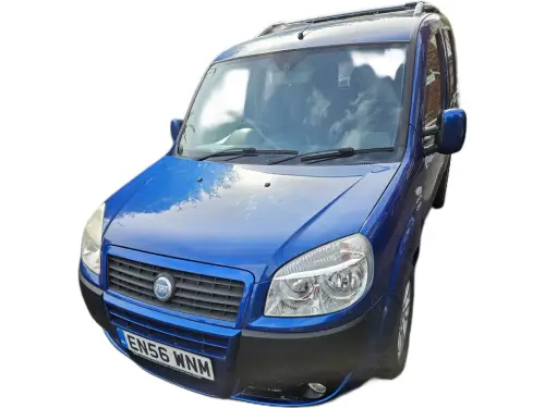 Fiat Doblo EN56 WNM