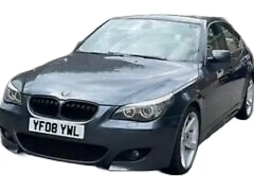 BMW 525 YF08 YWL