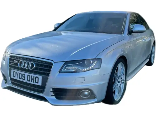 Audi A4 S Line Quattr 211 TFSI OY09 OHO