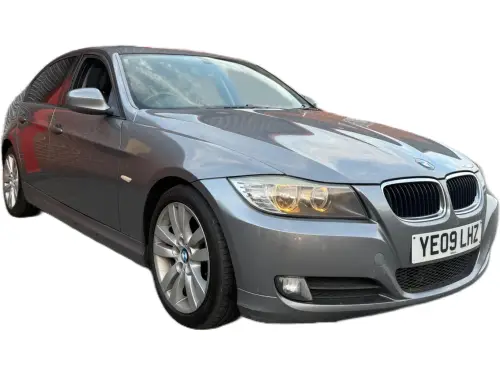 BMW 3 Series YE09 LHZ