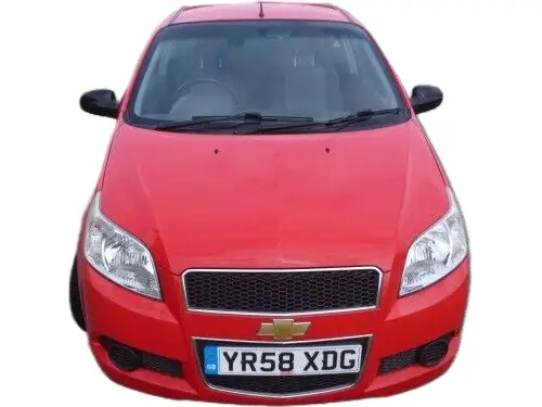 Chevrolet Aveo YR58 XDG