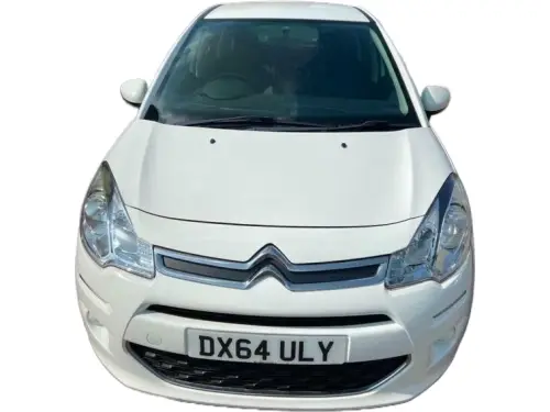 Citroën C3 VTR + DX64 ULY