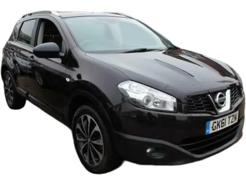 Nissan Qashqai N-TEC GK61 TZN