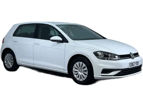 Volkswagen Golf EO67 YDY
