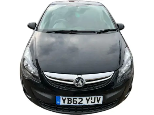 Vauxhall Corsa YB62 YUV