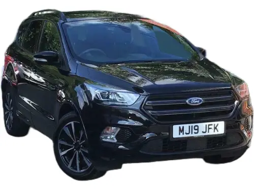 Ford Kuga ST-Line TDCi MJ19 JFK