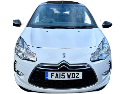 DS DS3 FA15 WDZ
