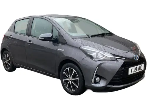 Toyota Yaris WJ19 NHG