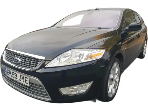 Ford Mondeo EK59 JYE