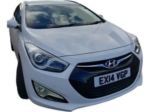 Hyundai I40 EX14 VGP