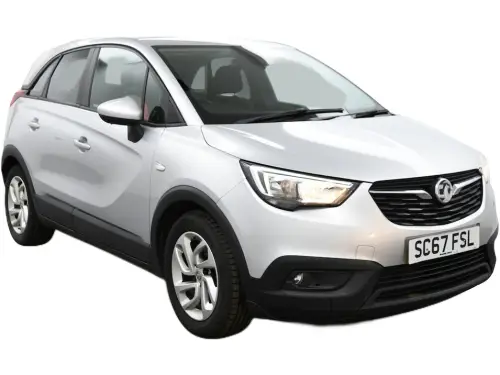 Vauxhall Crossland SC67 FSL
