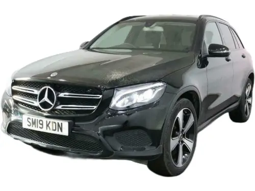 Mercedes-Benz GLC 250 Urban Edition 4MATIC A SM19 KDN