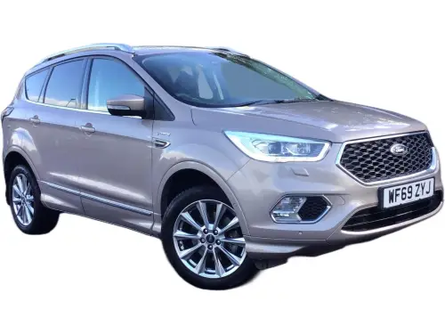 Ford Kuga WF69 ZYJ