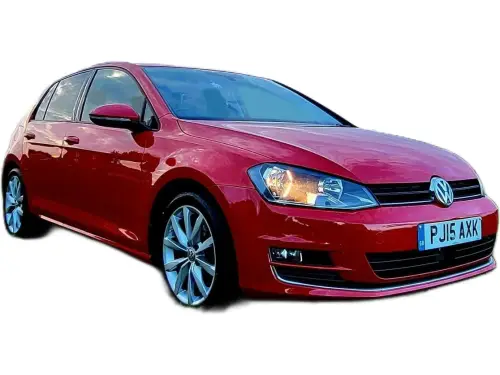 Volkswagen Golf GT TSI ACT BMT PJ15 AXK