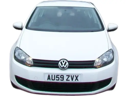 Volkswagen Golf AU59 ZVX