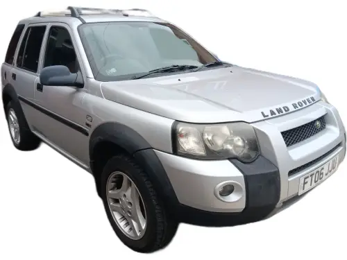Land Rover Freelander FT06 JJU