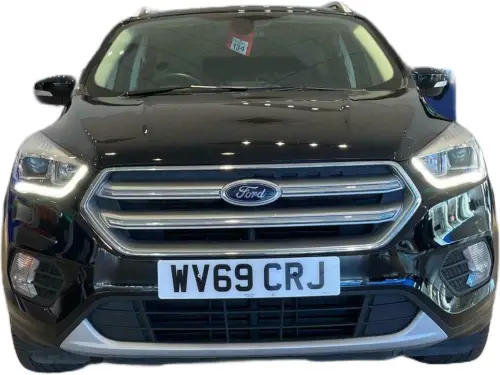 Ford Kuga Titanium Edition TDCi WV69 CRJ