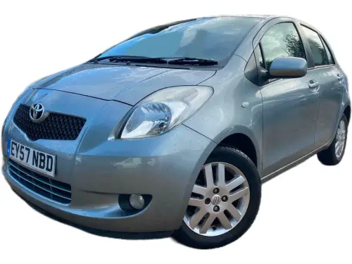 Toyota Yaris TR EY57 NBD