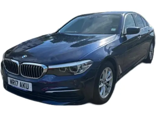 BMW 5 Series WR17 AKU