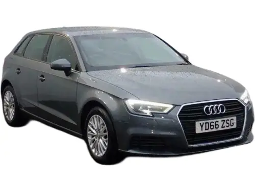 Audi A3 SE Technik TDI YD66 ZSG